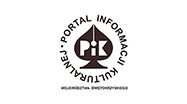 Logo Portal Informacji Kulturalnej Województwa Świętokrzyskiego